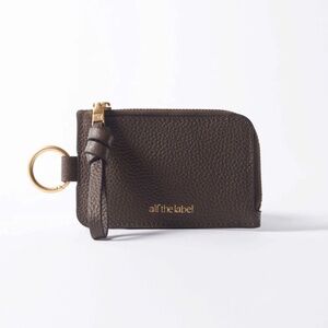 alf the label Luxe Dot Wallet